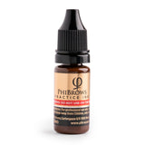 PhiAcademy Microblading Advanced Latex Training Kit — practice ink bottle for latex training