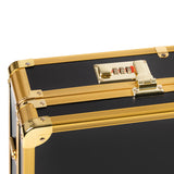 BARBER BLACK AND GOLD HAIRDRESSING SUITCASE - BVShop