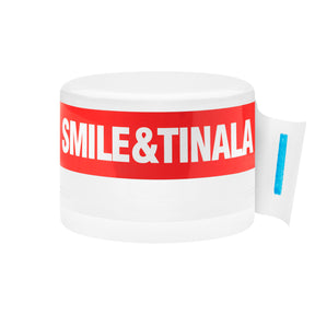 Barber's paper collar box - white - BVShop