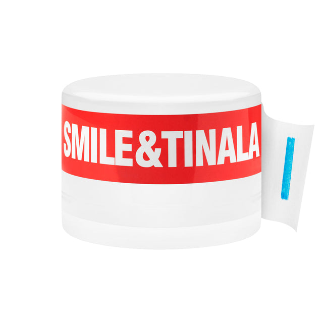 Barber's paper collar box - white - BVShop