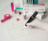 Bellar Air PMU Machine Stealth With Power Bolt + Extra Battery Pack - BVShop