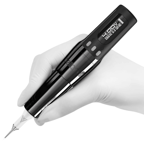 Bellar Air PMU Machine Stealth With Power Bolt + Extra Battery Pack - BVShop