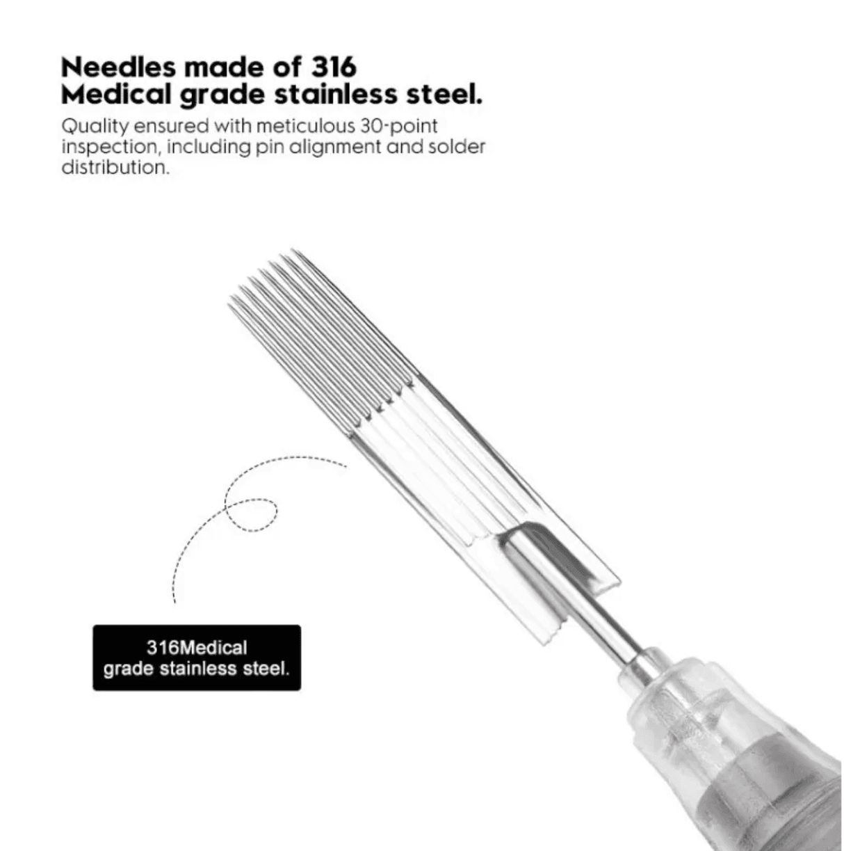 Biomaser Thunder Round Magnum Cartridges - BVShop