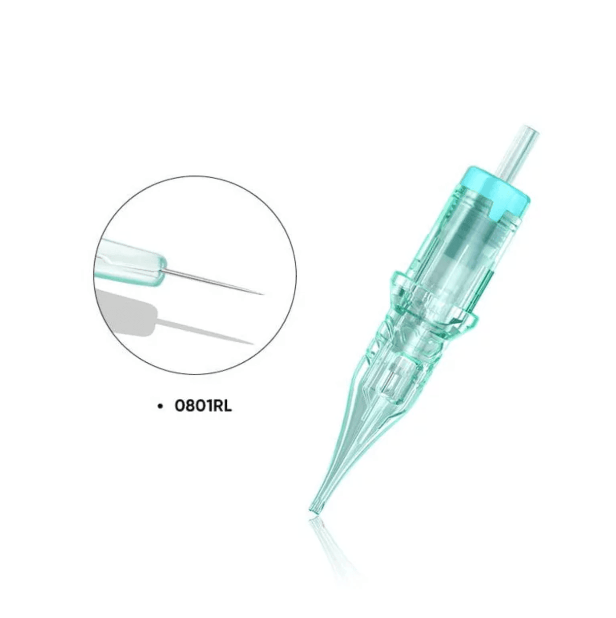 Biomaser Thunder Round Magnum Cartridges - BVShop