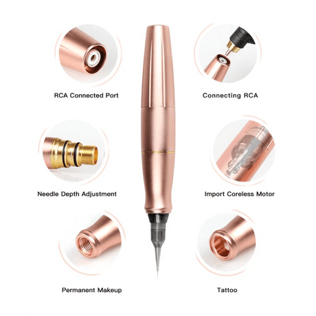 Biomaser P90 PMU Machine Kit - BVShop