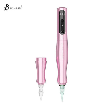 Biomaser P90 PMU Wireless Machine Pink - BVShop
