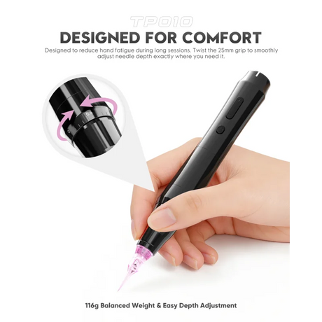 Biomaser TP010 Wireless Machine Pen Kit
