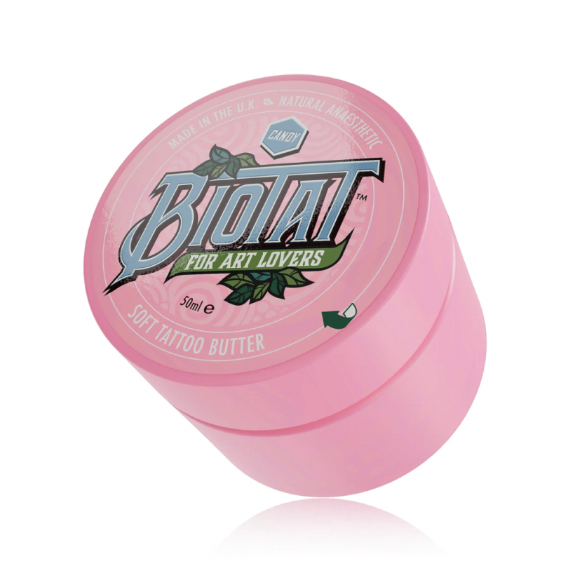 Biotat Candy Tattoo Butter 50g