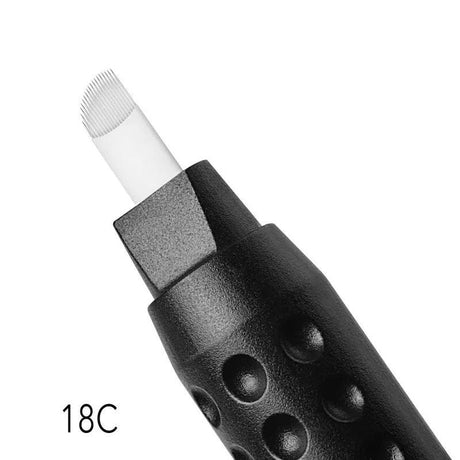 Biotek Disposable 11C/18U/18C Flexy Microblading Pen 1pcs - BVShop