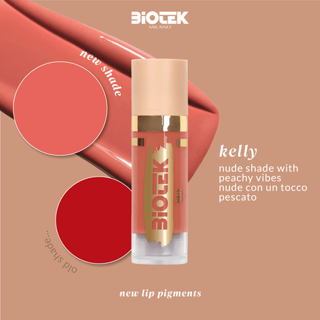 Biotek Kelly Pigments 7ml/18ml - BVShop