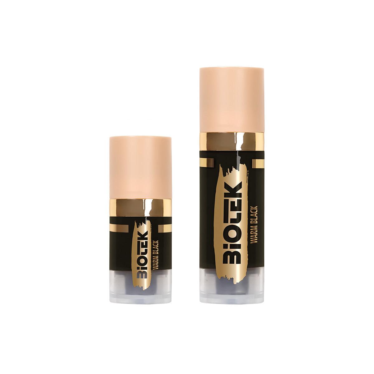 Biotek Warm Black Pigments 7ml/18ml - BVShop