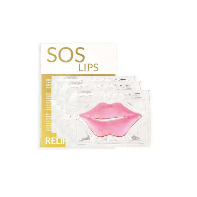 Biotek SOS Hydrating Lips Patch - BVShop