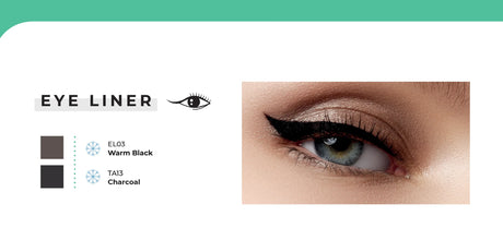 Biotic Phocea Airless Line Eye Pigment Warm Black (EL03) 13ml - BVShop