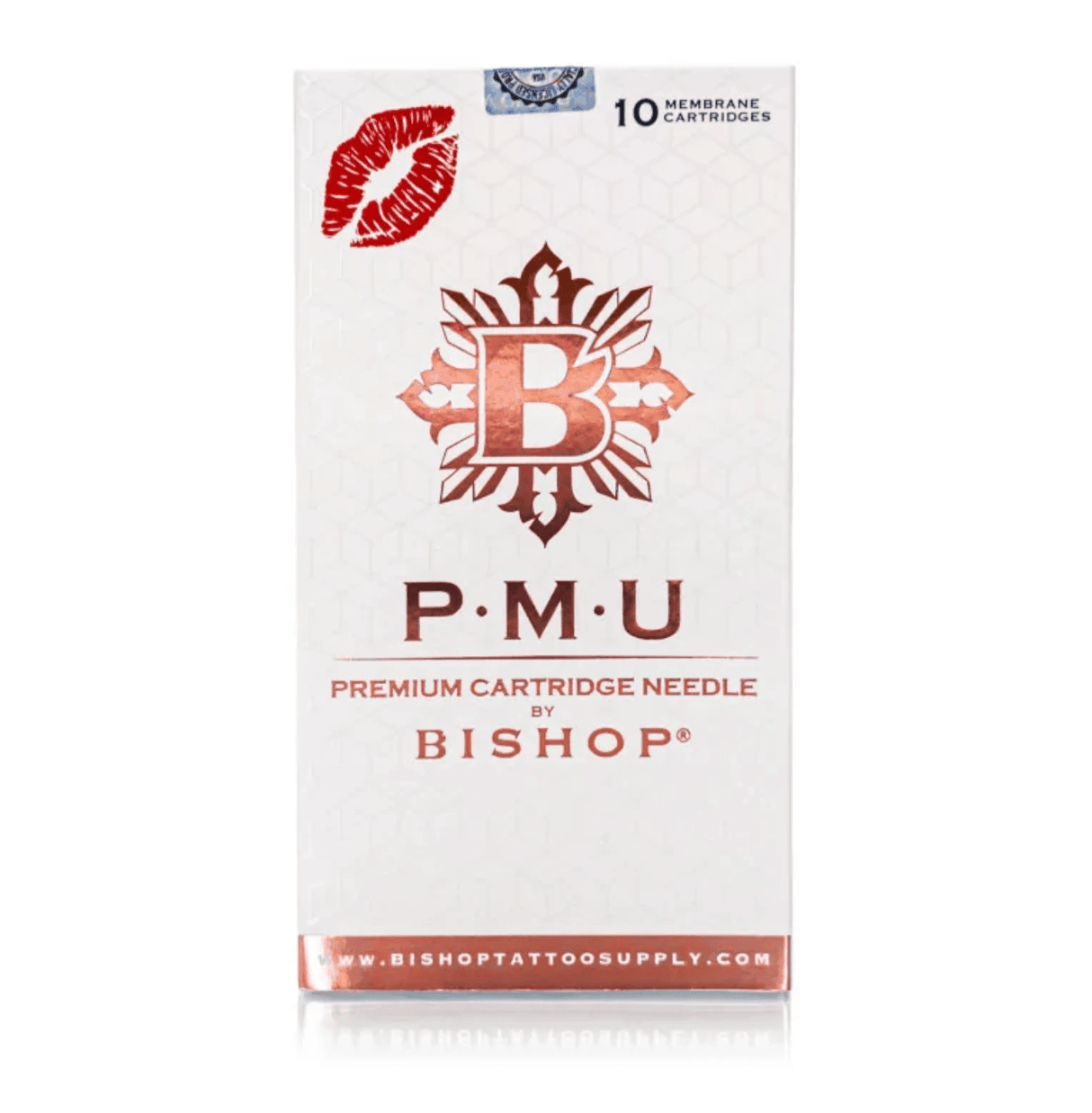 Da Vinci PMU Round Shader Cartridges - BVShop