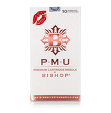 Da Vinci PMU Round Shader Cartridges - BVShop