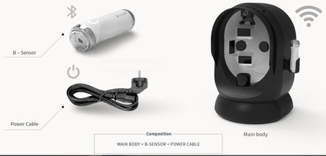 BomTech A-ONE W Skin Analyzer - BVShop