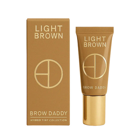 Brow Daddy Light Brown Eyebrow Tint - BVShop