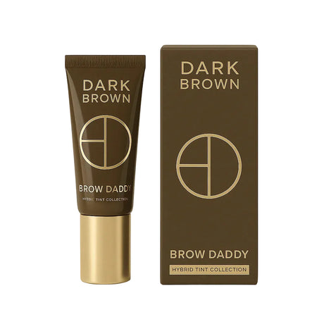 Brow Daddy Dark Brown Eyebrow Tint - BVShop
