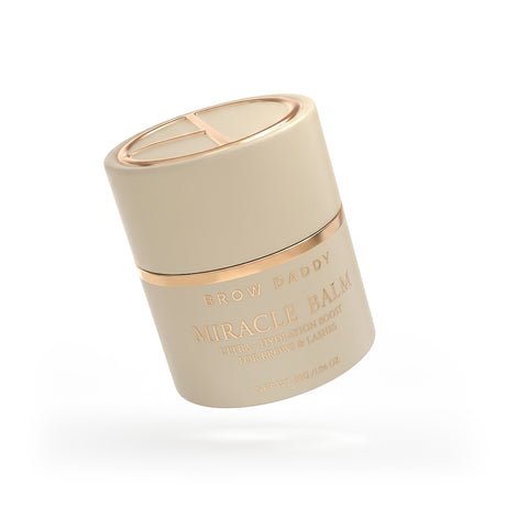 Brow Daddy Miracle Balm 30g balm for brow lamination and PMU aftercare