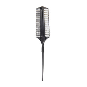 Brush for applying paints with a comb d-04 - BVShop