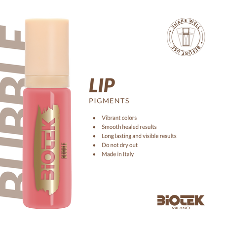 Biotek Bubble Pigments 15ml - BVShop