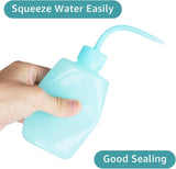 Blue Plastic Wash Bottle 250/500ml - BVShop