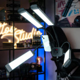 Lamp 4 LIGHT with Tripod - BVShop