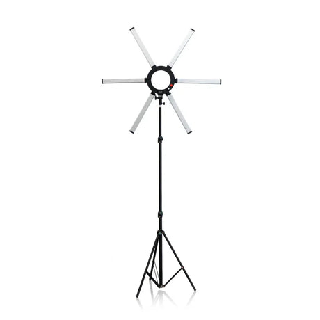 Lamp 6 LIGHT Big with Tripod - BVShop