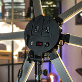 Lamp 6 LIGHT Small with Tripod - BVShop