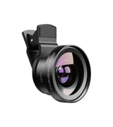 Mobile Phone Wide Angle And Macro Camera Lens - BVShop