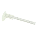 Eyebrow Ruler With Caliper - BVShop