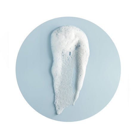 PhiAcademy Phi Foam Cleansing Foam 150ml — close-up of the cleansing foam texture
