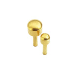 Caflon® MINI Sterile Gold Earings - BVShop