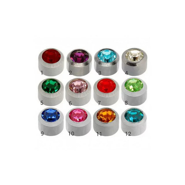 Caflon® Sterile Silver Colorful Earrings - BVShop