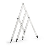 PhiBrows PhiCompass Golden Ratio Divider — golden ratio divider at a different opening