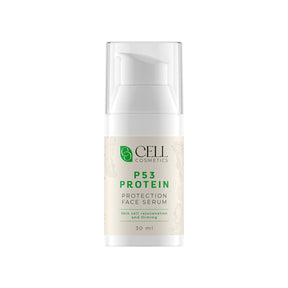 CELL COSMETICS Face Serum – P53 Protein 30 ml - BVShop