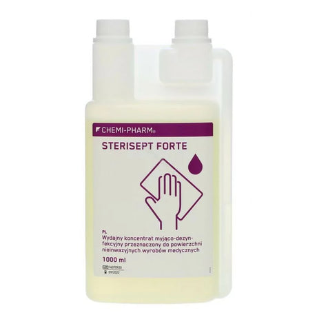 Chemipharm Sterisept Forte Surface Desinfectant 1000ml - BVShop