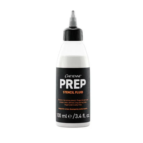Cheyenne Prep Stencil Fluid 100ml - BVShop