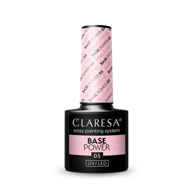 CLARESA BASE POWER 05 - 5g - BVShop