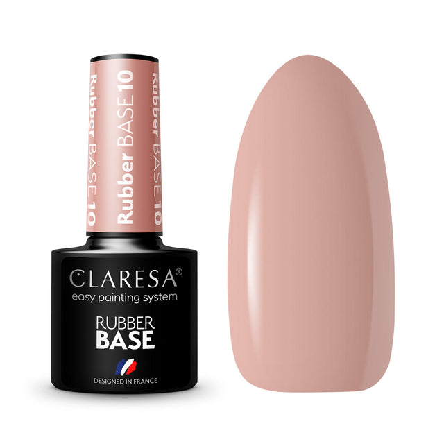 CLARESA BASE RUBBER 10-5g - BVShop