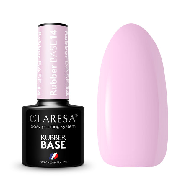 CLARESA BASE RUBBER 14 -5g - BVShop