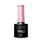 CLARESA Hybrid nail polish FALLIN "LOVE 6 -5g - BVShop