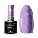 CLARESA Hybrid nail polish FULL GLITTER 6 -5g - BVShop