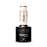 CLARESA Hybrid nail polish NUDE 101 -5g - BVShop
