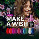 CLARESA Hybrid Polish Make a wish 4 -5g - BVShop