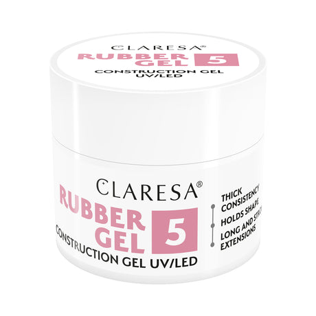 Claresa Rubber builder gel 5 90g - BVShop