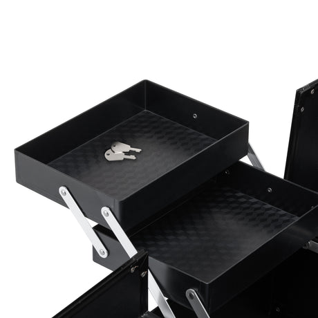 Cosmetic case black 40 - BVShop