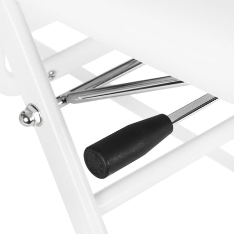 COSMETIC CHAIR 557A WITH CUVETTE WHITE - BVShop