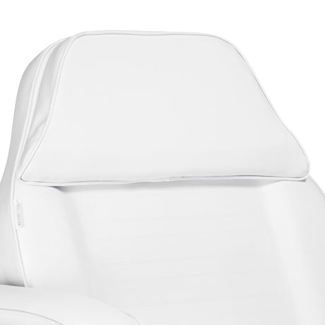 Cosmetic chair 557G with cuvettes white - BVShop