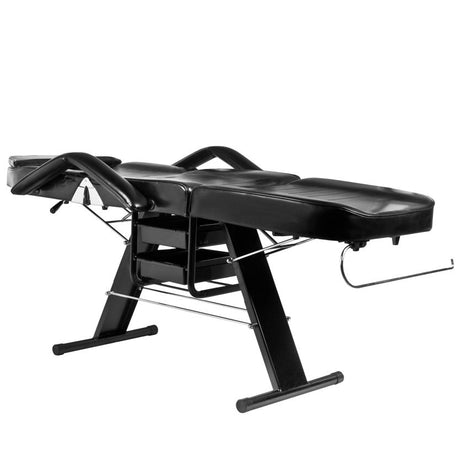 Cosmetic chair A 202 with black litter boxes - BVShop